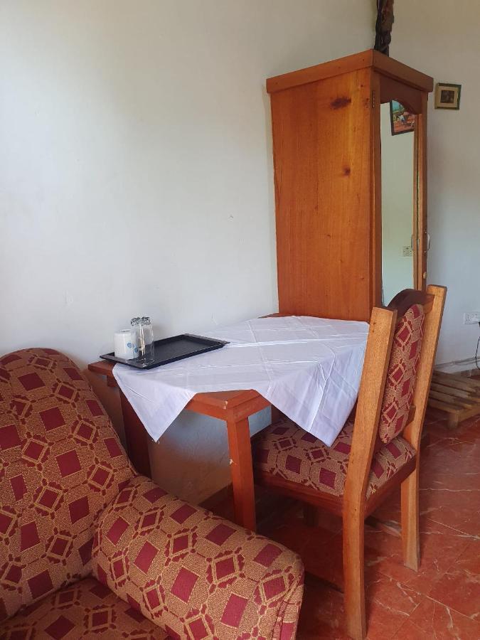 Comfort Beach Resort Biriwa Kültér fotó