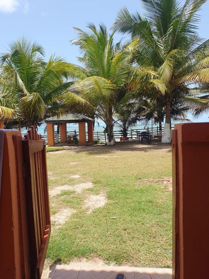 Comfort Beach Resort Biriwa Kültér fotó