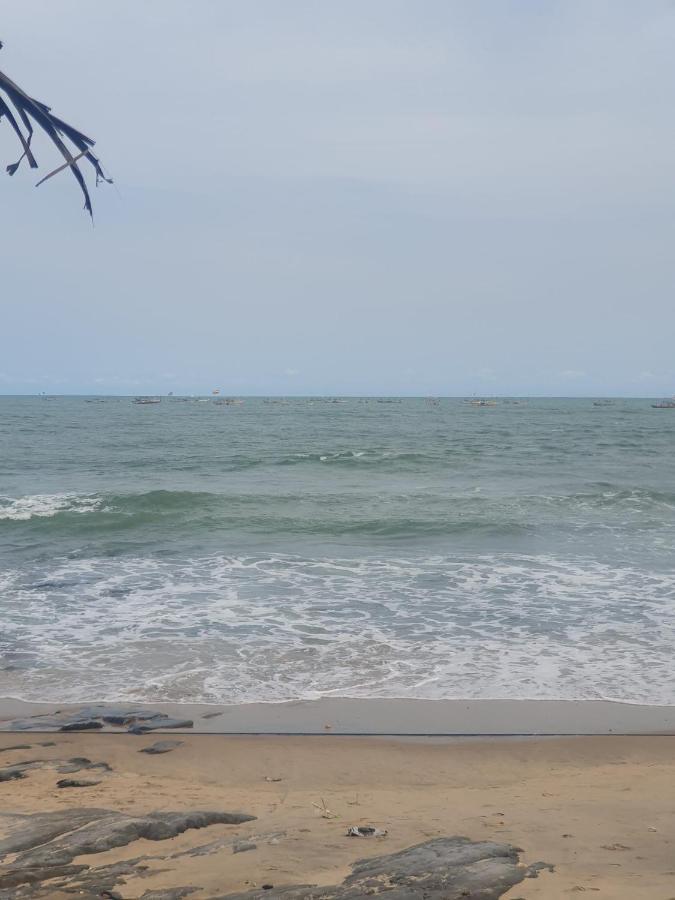 Comfort Beach Resort Biriwa Kültér fotó