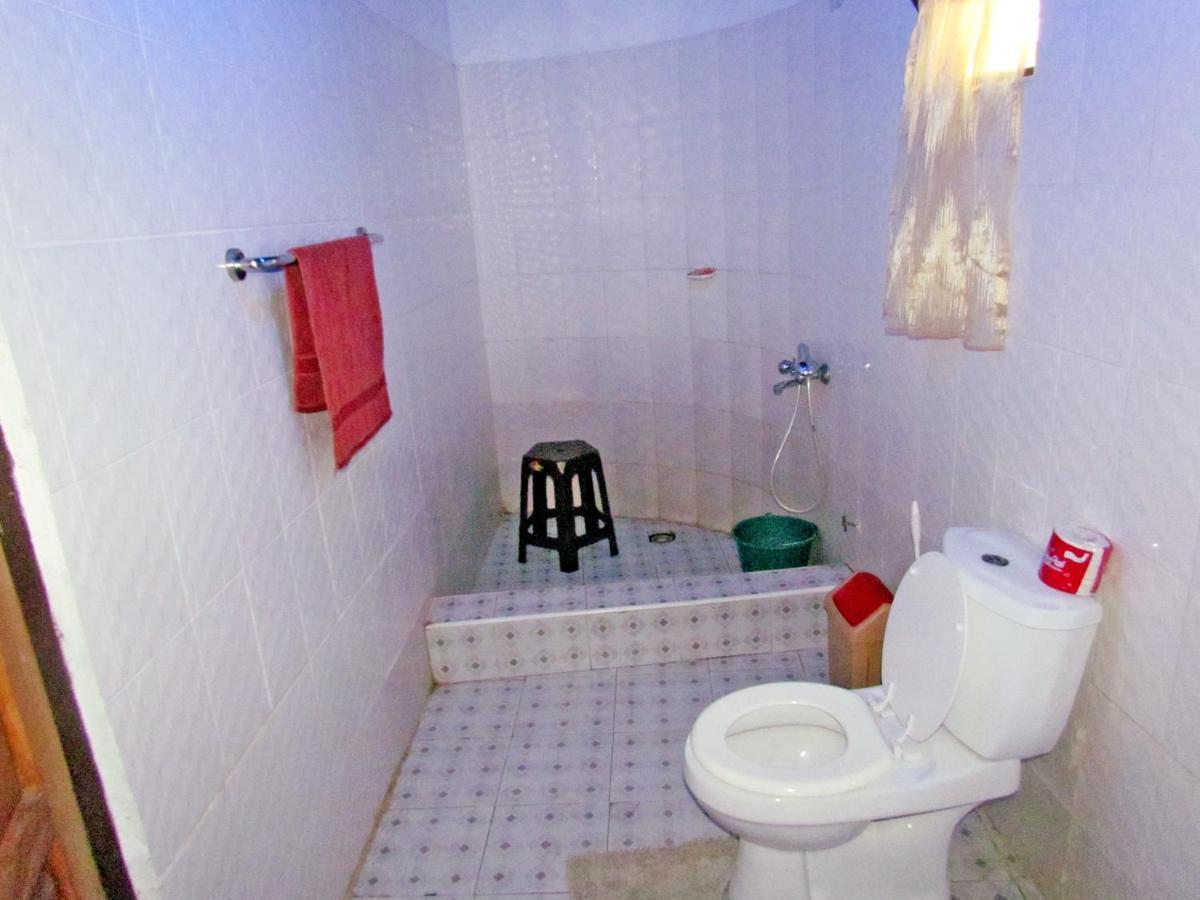 Comfort Beach Resort Biriwa Kültér fotó