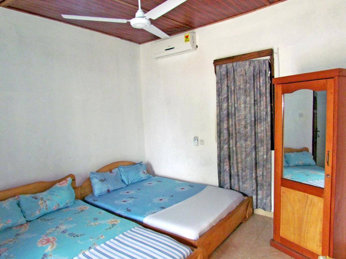 Comfort Beach Resort Biriwa Kültér fotó